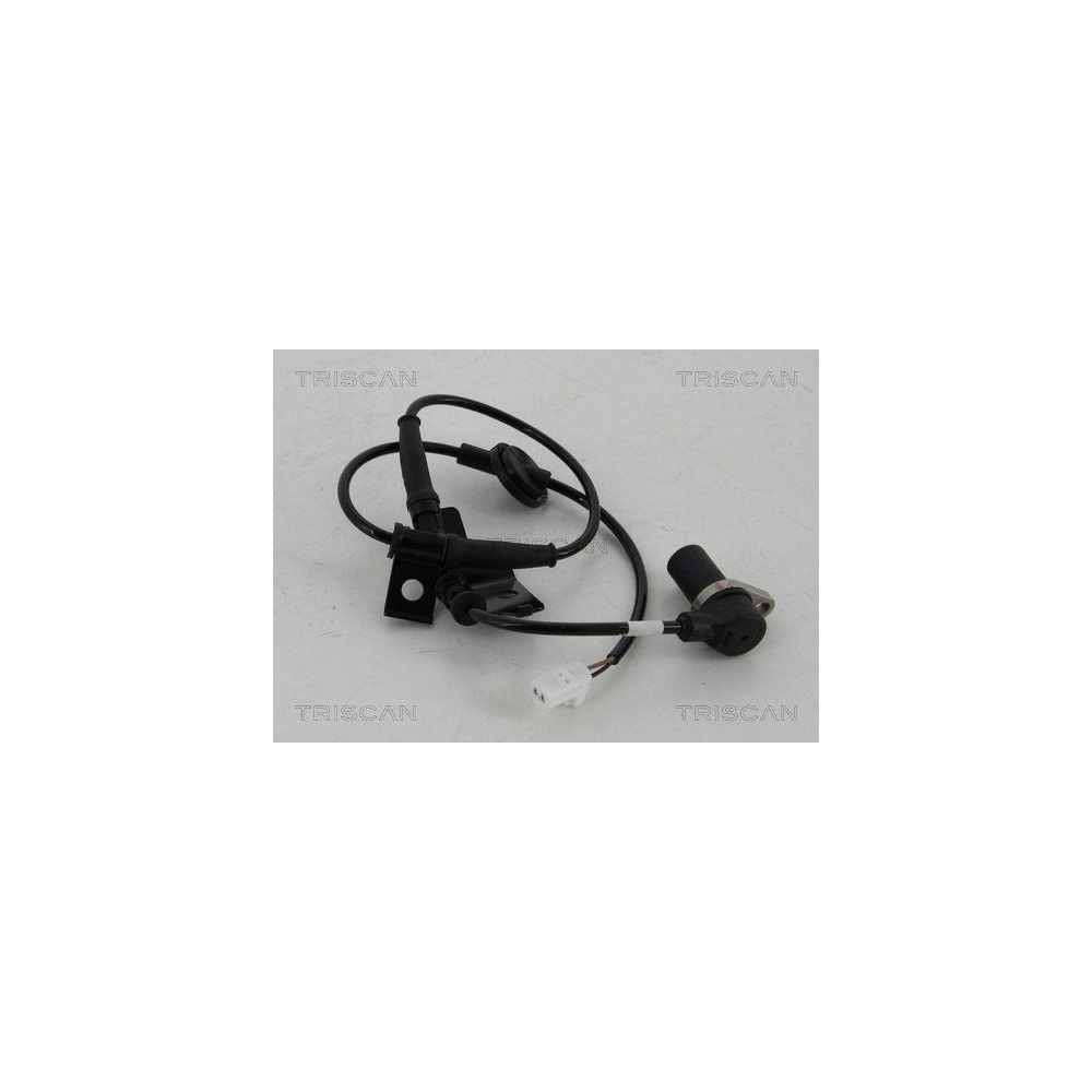Sensor, Raddrehzahl TRISCAN 8180 43275 f&uuml;r HYUNDAI, Hinterachse links