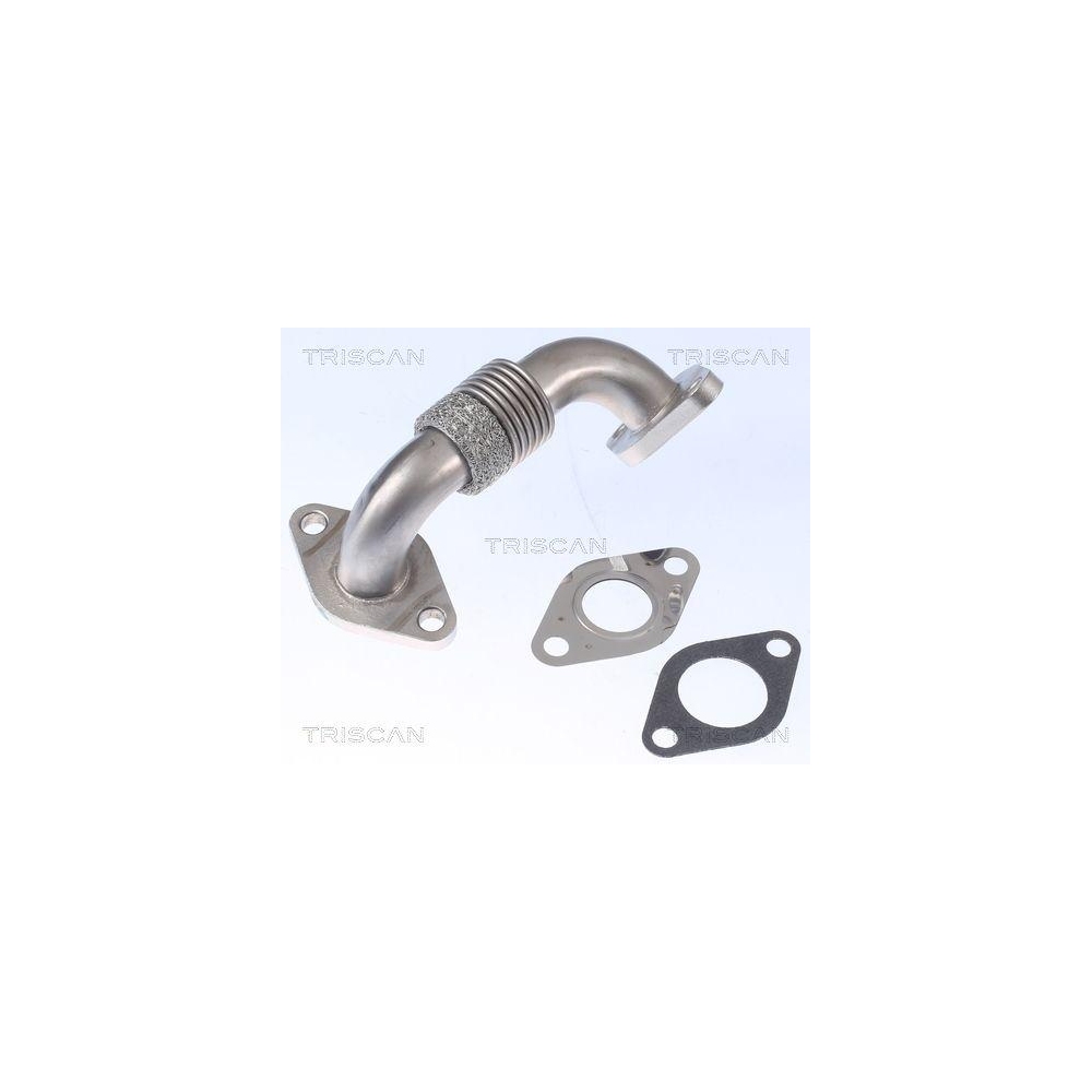 Rohrleitung, AGR-Ventil TRISCAN 8811 29102 f&uuml;r AUDI SEAT SKODA VW