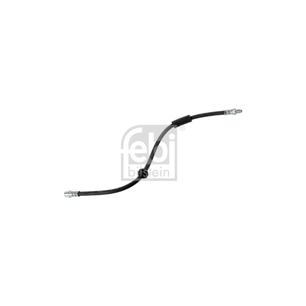 Bremsschlauch FEBI BILSTEIN 36472 f&uuml;r MERCEDES-BENZ, Vorderachse links