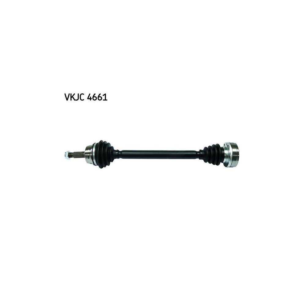 Antriebswelle SKF VKJC 4661 f&uuml;r AUDI VW, Vorderachse links, Vorderachse rechts