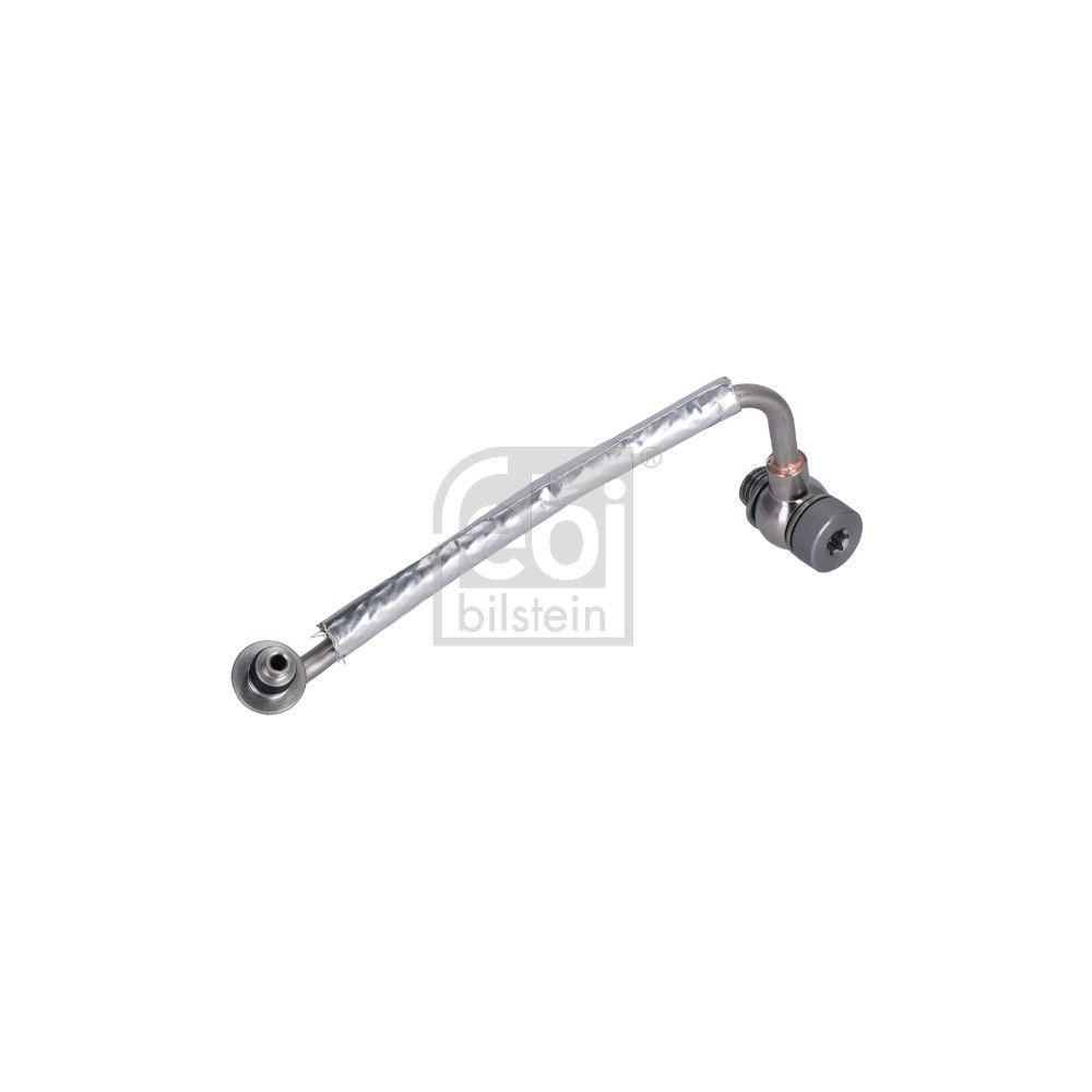 FEBI BILSTEIN Ölleitung, Lader 185036 febi Plus für OPEL VAUXHALL CHEVROLET