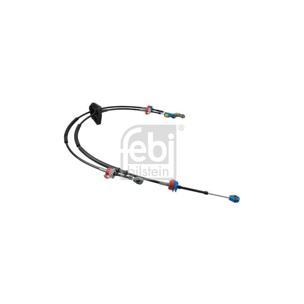 FEBI BILSTEIN Seilzug, Schaltgetriebe 188215 f&uuml;r FIAT