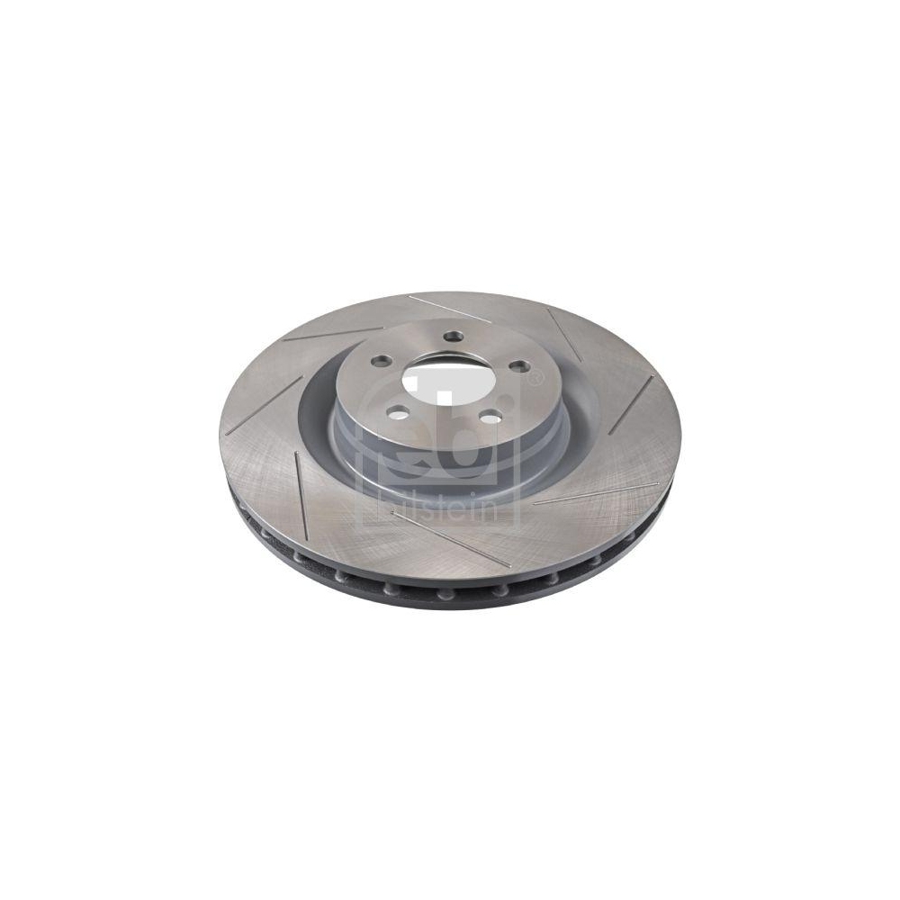 Bremsscheibe FEBI BILSTEIN 108643 f&uuml;r CHRYSLER, Vorderachse