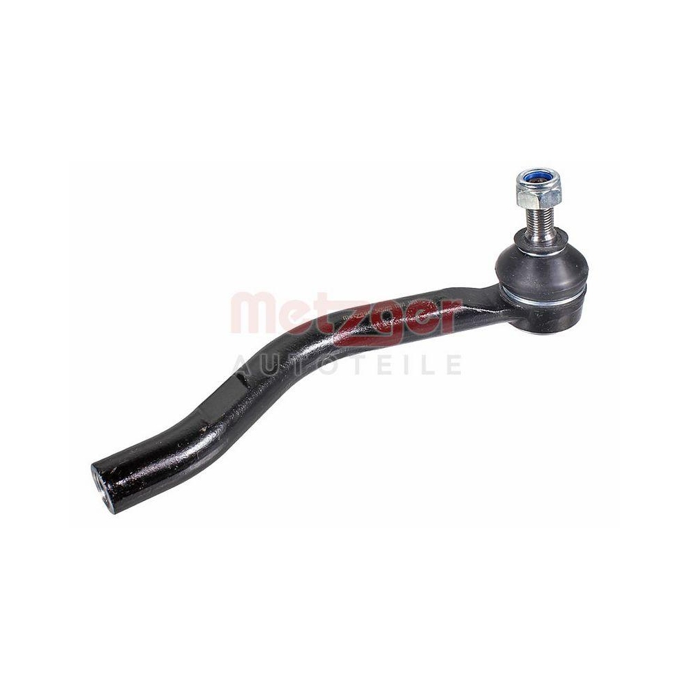 Spurstangenkopf METZGER 54069502 KIT + für HONDA, Vorderachse rechts