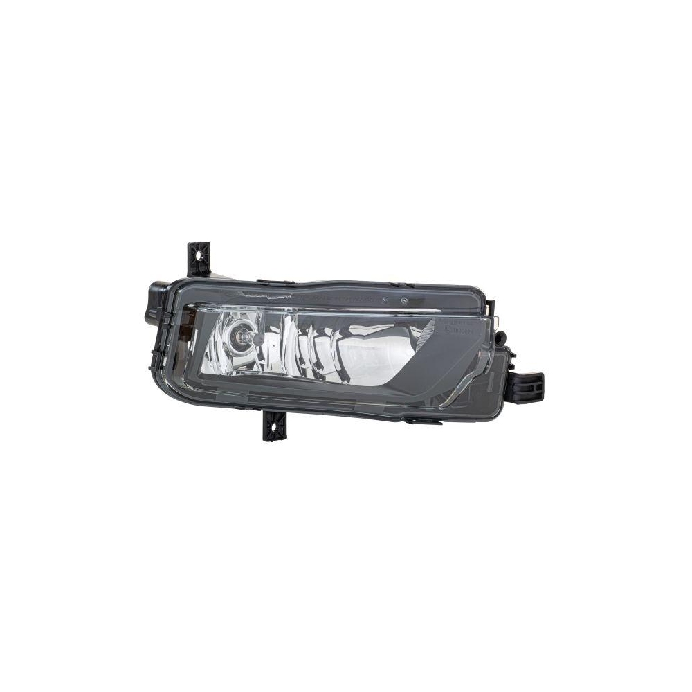 HELLA Nebelscheinwerfer 1NG 354 843-021 für VW, rechts