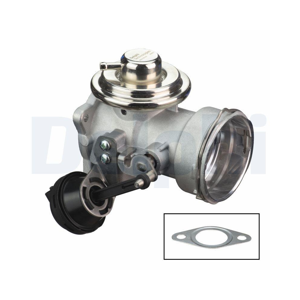 DELPHI EG10518-12B1 AGR-Ventil f&uuml;r SEAT SKODA VW