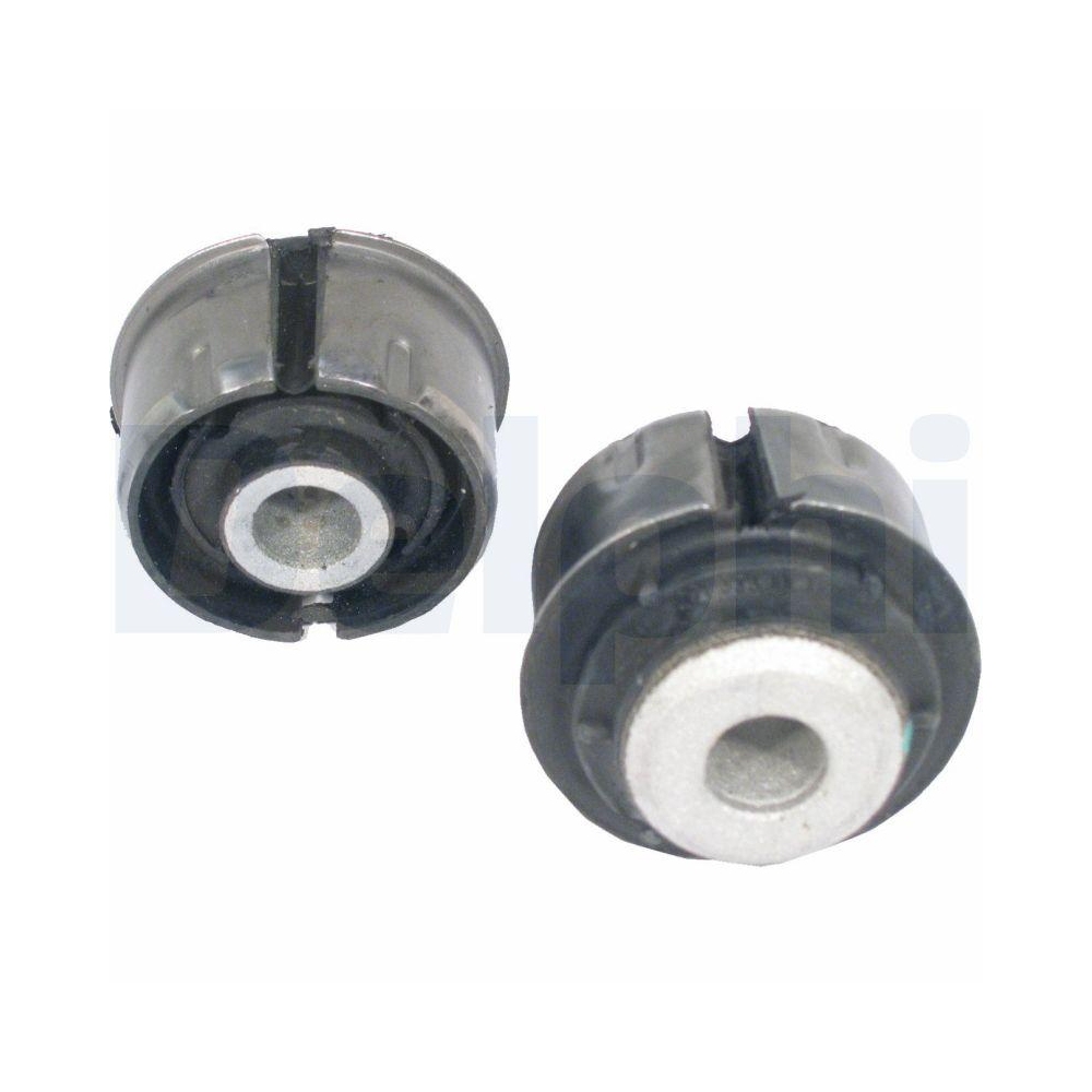 DELPHI TD506W Lagerung, Lenker f&uuml;r MERCEDES-BENZ, Vorderachse, hinten, unten