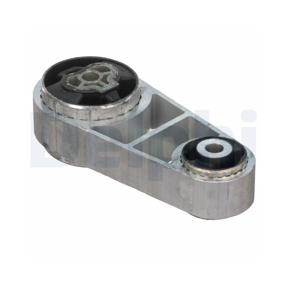 DELPHI TEM177 Lagerung, Motor f&uuml;r FORD, hinten, unten