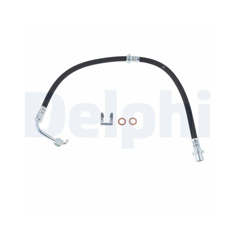 DELPHI LH7915 Bremsschlauch f&uuml;r HONDA, Hinterachse links