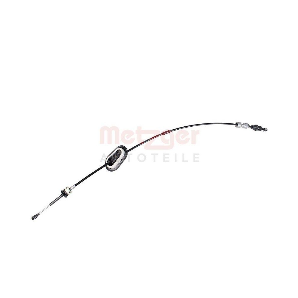 Seilzug, Automatikgetriebe METZGER AUTOTEILE 3150422 ORIGINAL ERSATZTEIL für