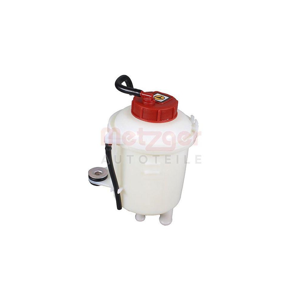 Ausgleichsbehälter, Hydrauliköl (Servolenkung) METZGER AUTOTEILE 2140470 für