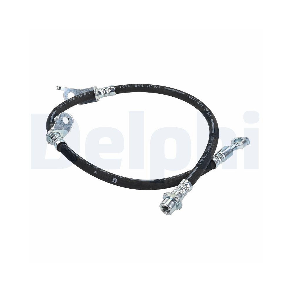 DELPHI LH8052 Bremsschlauch f&uuml;r TOYOTA LEXUS, Vorderachse rechts