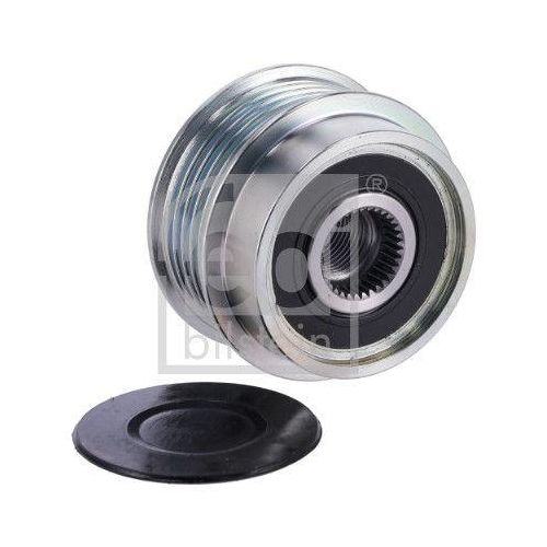 FEBI BILSTEIN 1004981 Riemenscheibe, Generator f&uuml;r HYUNDAI KIA