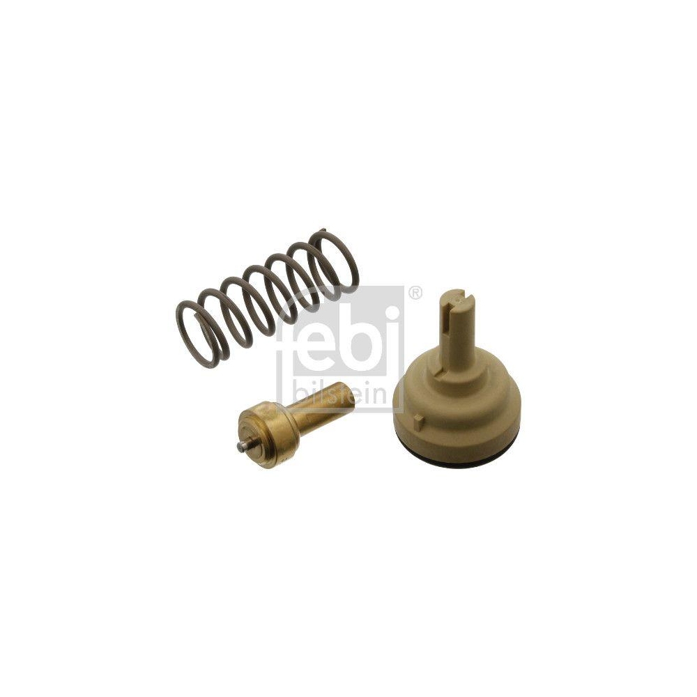 FEBI BILSTEIN Thermostat, K&uuml;hlmittel 36648 f&uuml;r AUDI SKODA VW