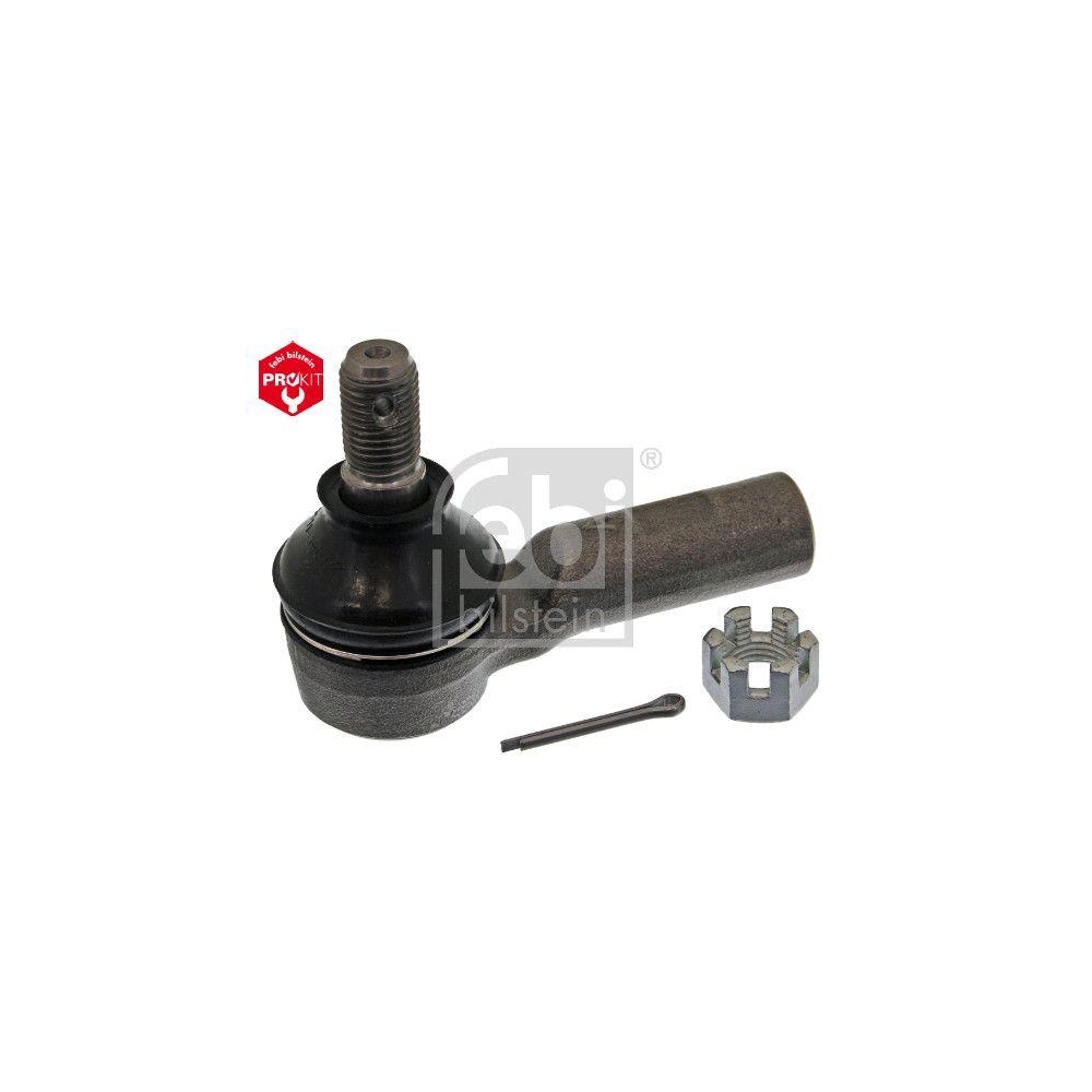 FEBI BILSTEIN Spurstangenkopf 43194 ProKit f&uuml;r TOYOTA, Vorderachse links