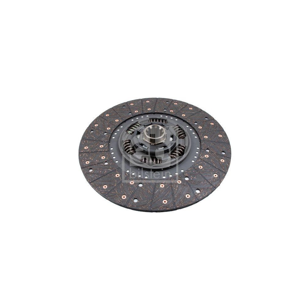 FEBI BILSTEIN Kupplungsscheibe 177802 f&uuml;r MAN