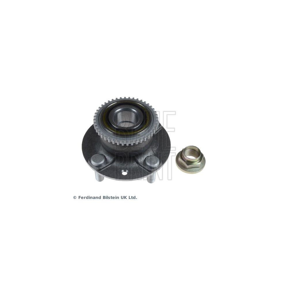 Radlagersatz BLUE PRINT ADM58325 f&uuml;r MAZDA, Hinterachse links