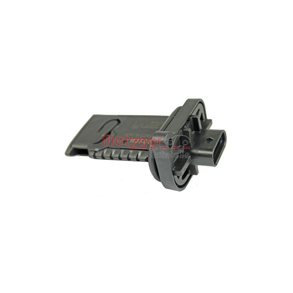 Luftmassenmesser METZGER 0890332 ORIGINAL ERSATZTEIL GREENPARTS f&uuml;r BMW