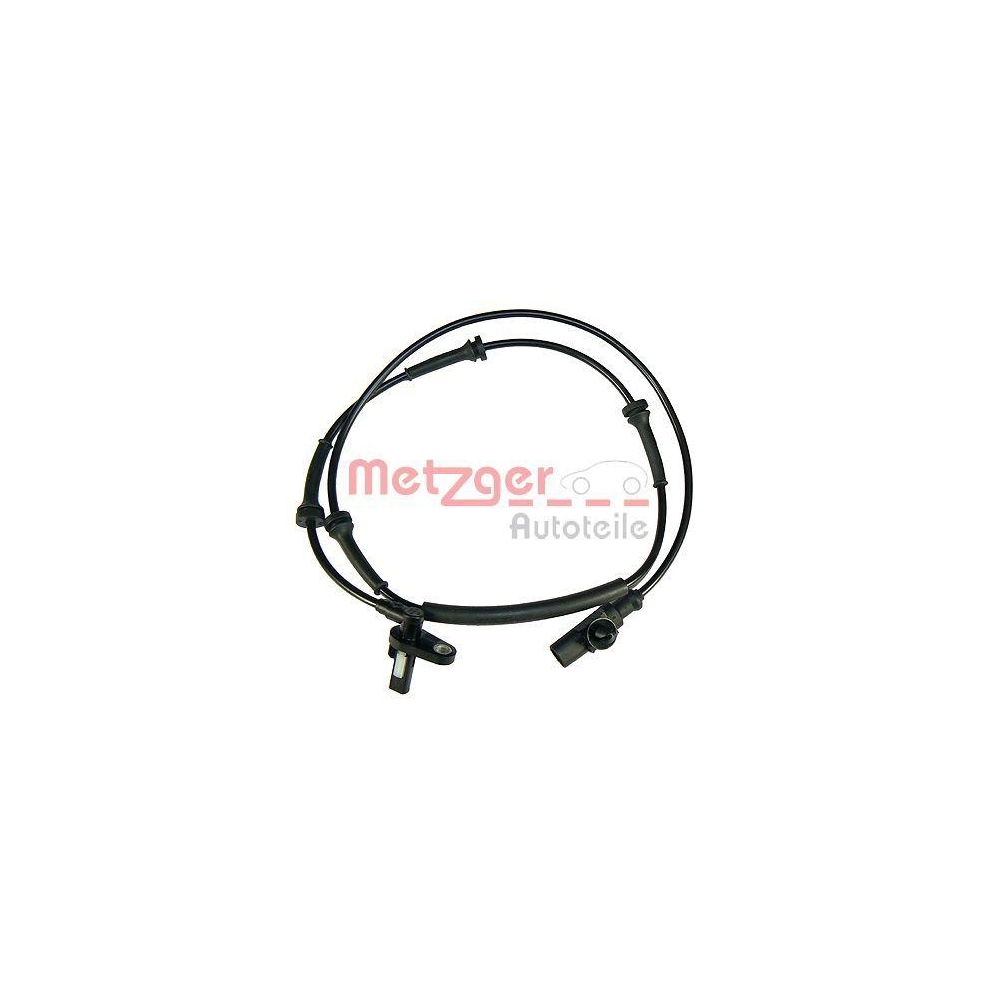Sensor, Raddrehzahl METZGER 0900393 ORIGINAL ERSATZTEIL f&uuml;r LAND ROVER