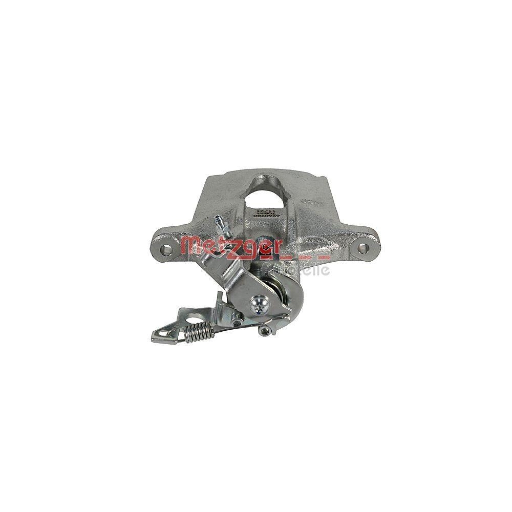 Bremssattel METZGER 6260280 f&uuml;r FORD JAGUAR, Hinterachse rechts