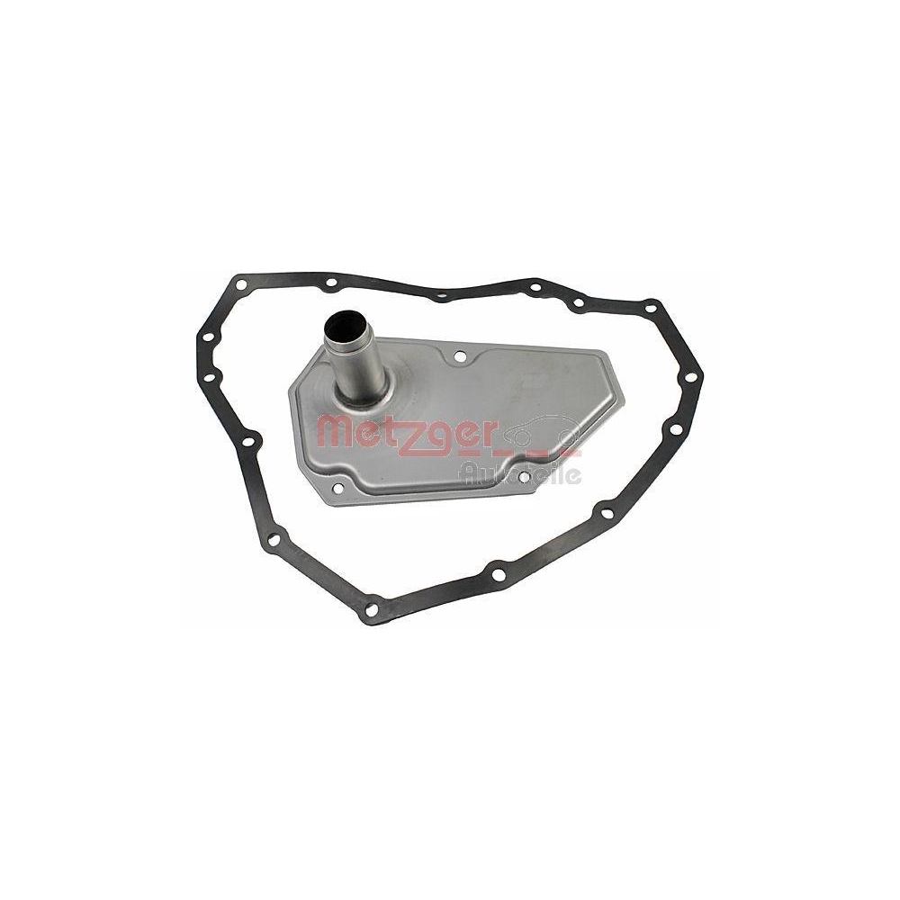 Hydraulikfiltersatz, Automatikgetriebe METZGER 8020124 GREENPARTS f&uuml;r NISSAN