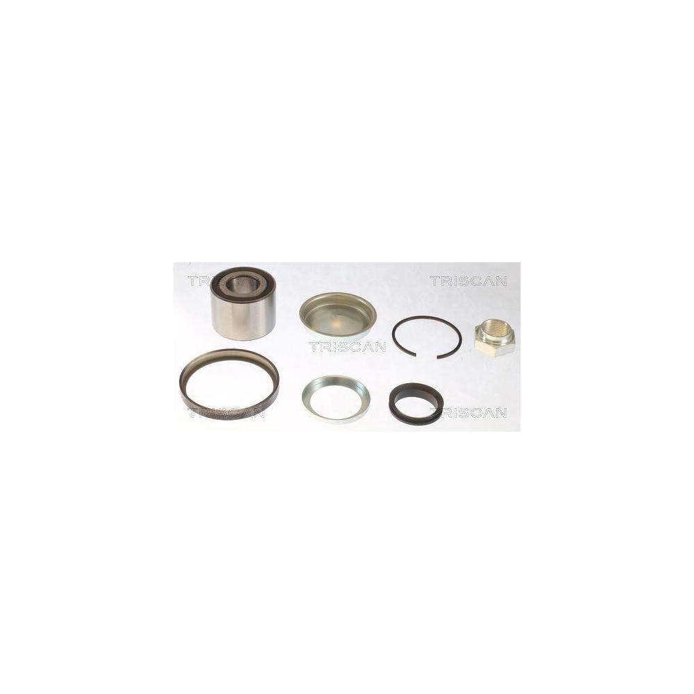 Radlagersatz TRISCAN 8530 28239 f&uuml;r CITRO&Euml;N PEUGEOT, Hinterachse