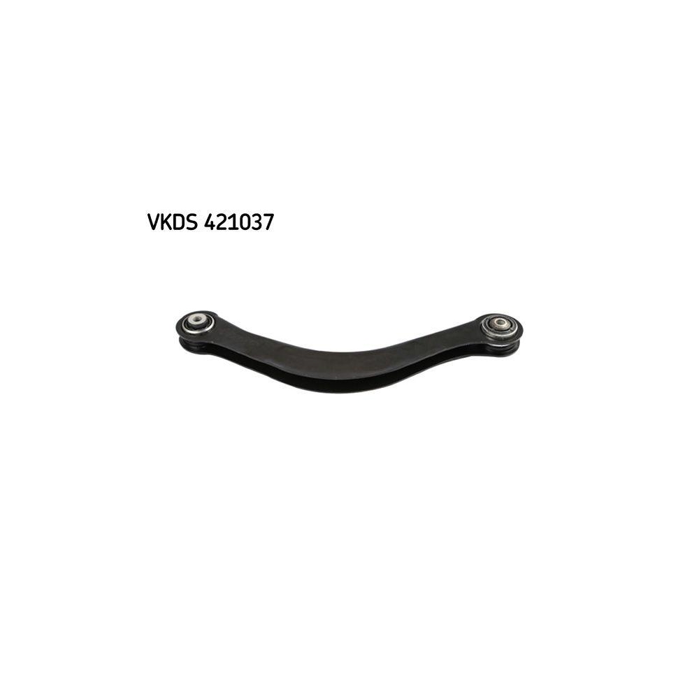 Lenker, Radaufhängung SKF VKDS 421037 für AUDI, Hinterachse rechts, hinten, oben