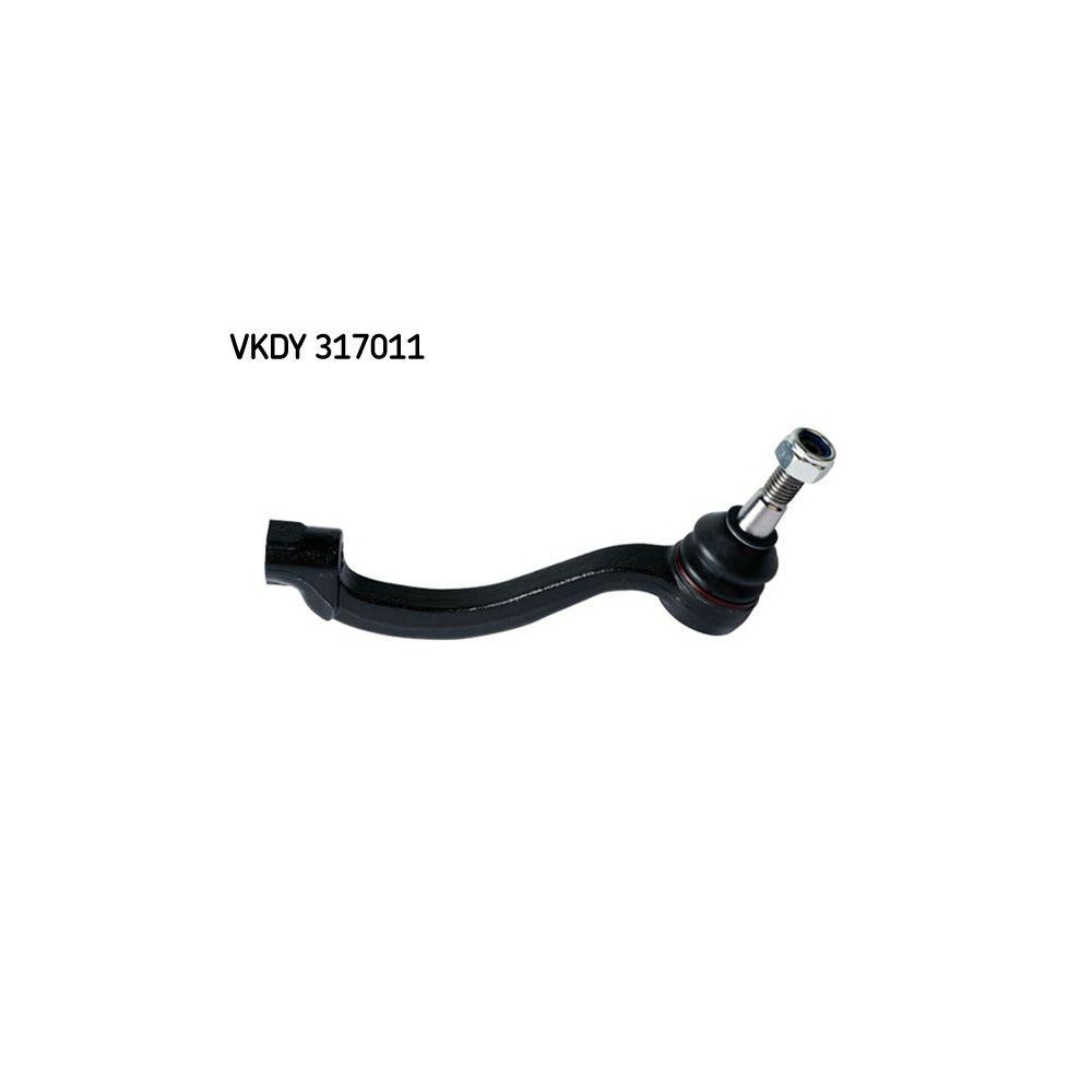 Spurstangenkopf SKF VKDY 317011 für JAGUAR LAND ROVER, Vorderachse beidseitig