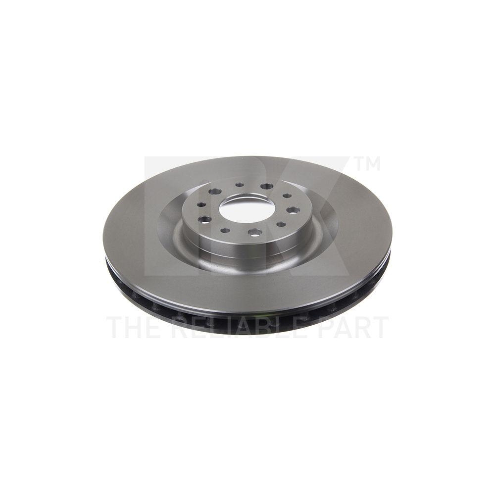 Bremsscheibe NK 202366 f&uuml;r FIAT OPEL VAUXHALL GENERAL MOTORS, Vorderachse