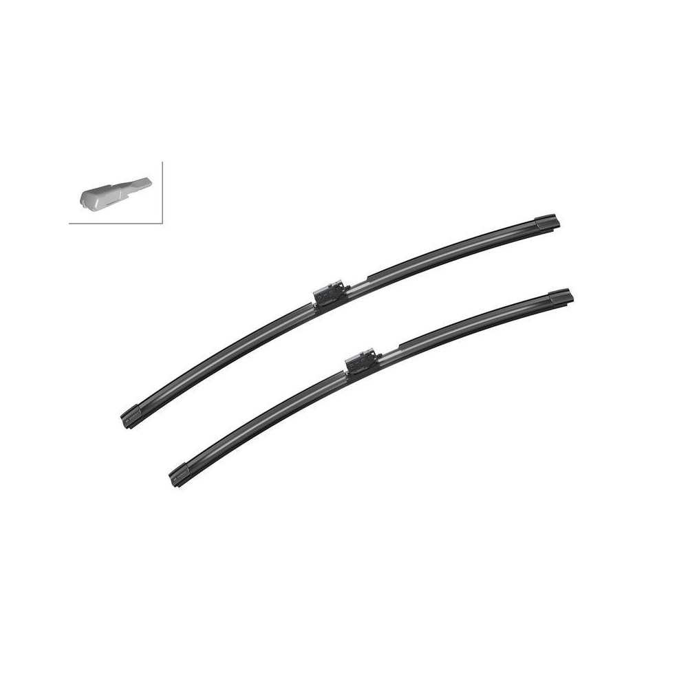 Wischblatt BOSCH 3 397 110 004 Aerotwin für MERCEDES-BENZ, vorne