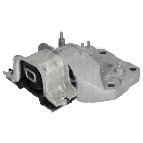Lagerung, Motor FEBI BILSTEIN 180881 f&uuml;r FIAT, hinten