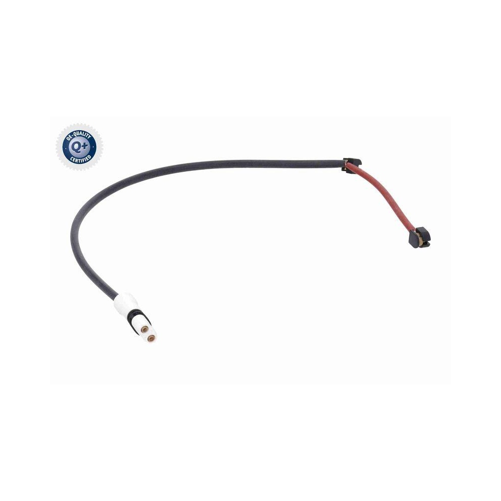 Warnkontakt, Bremsbelagverschlei&szlig; VEMO V45-72-0055 Q+, Erstausr&uuml;sterqualit&auml;t