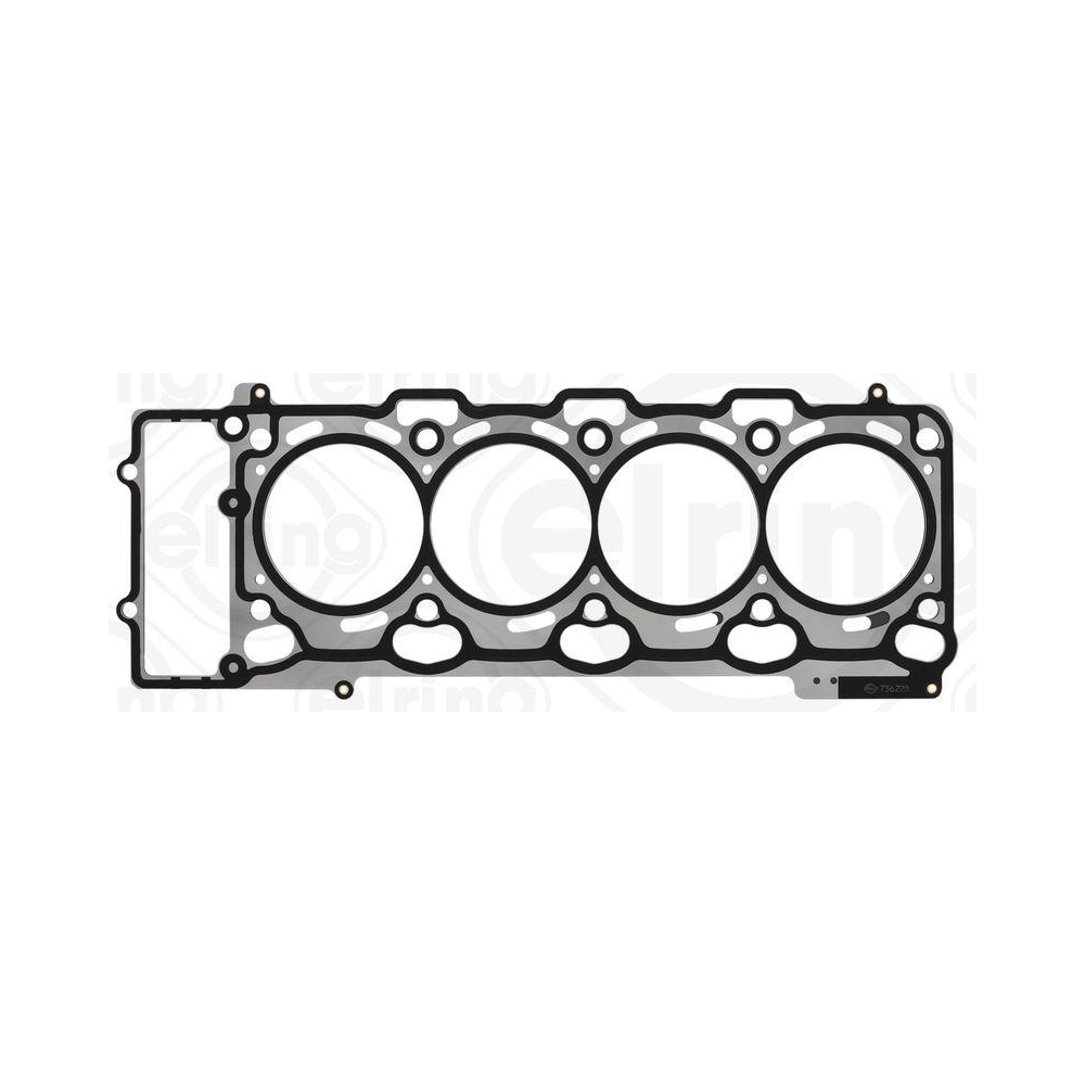 Dichtung, Zylinderkopf ELRING 736220 f&uuml;r BMW
