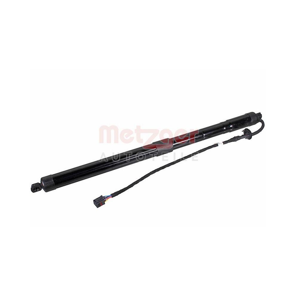 Elektromotor, Heckklappe METZGER 2115053 ORIGINAL ERSATZTEIL für SEAT VW, links