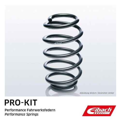 EIBACH Fahrwerksfeder F11-63-044-02-RA Einzelfeder Pro-Kit