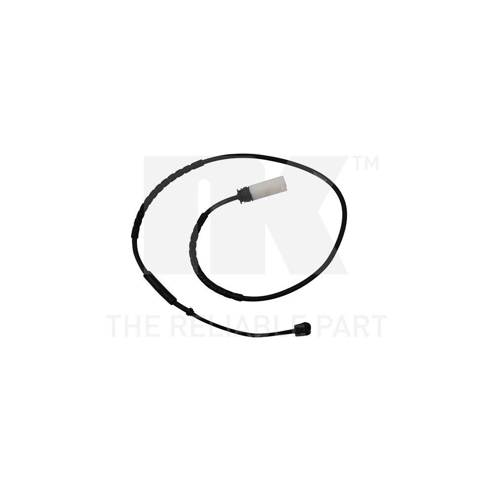 Warnkontakt, Bremsbelagverschlei&szlig; NK 280207 f&uuml;r MINI, Hinterachse