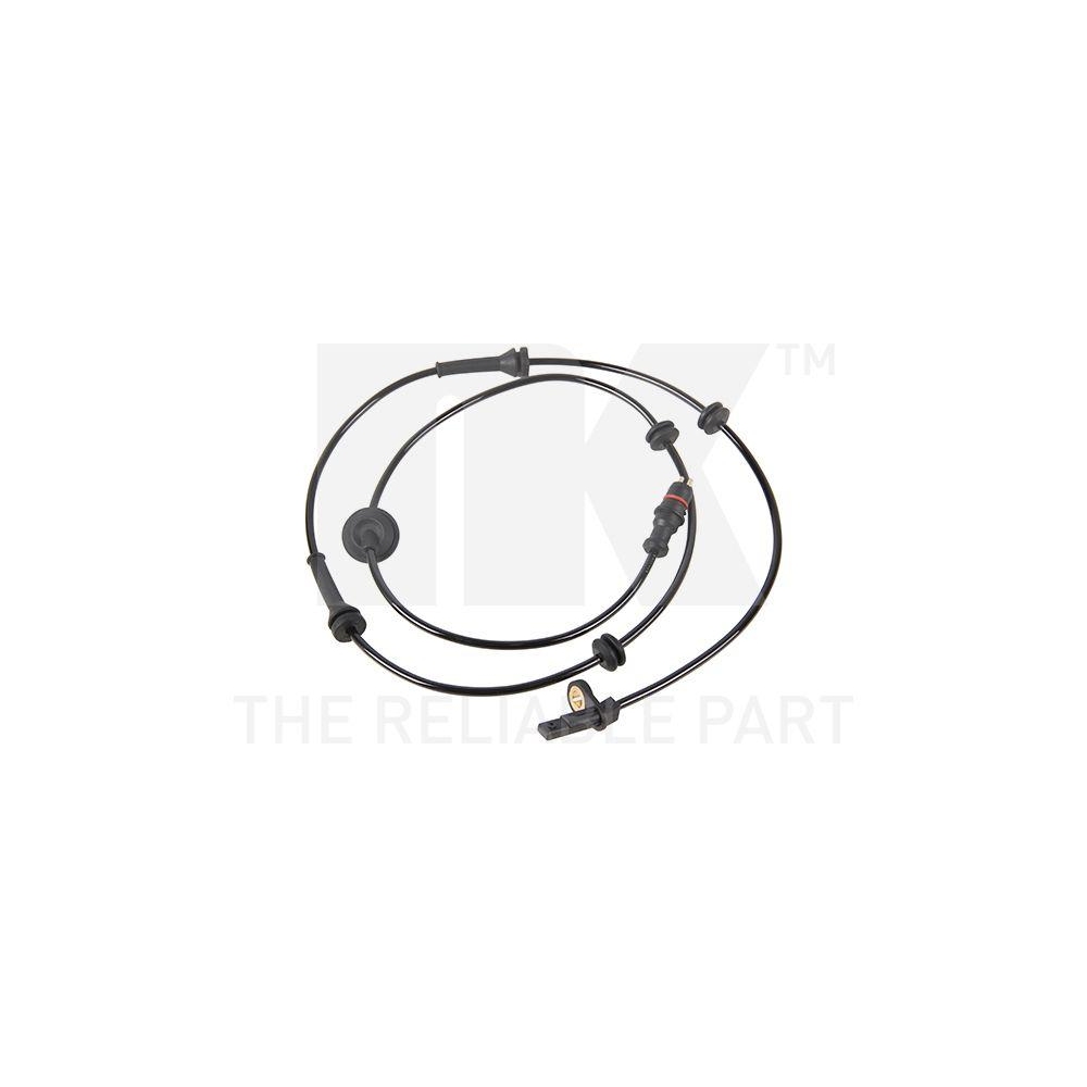 Sensor, Raddrehzahl NK 292344 f&uuml;r ALFA ROMEO FIAT LANCIA, Vorderachse links