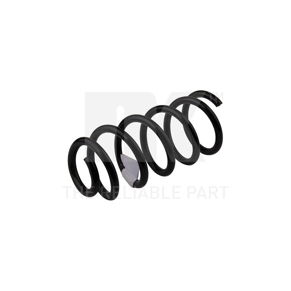 Fahrwerksfeder NK 544002 f&uuml;r BMW MINI, Hinterachse links, Hinterachse rechts