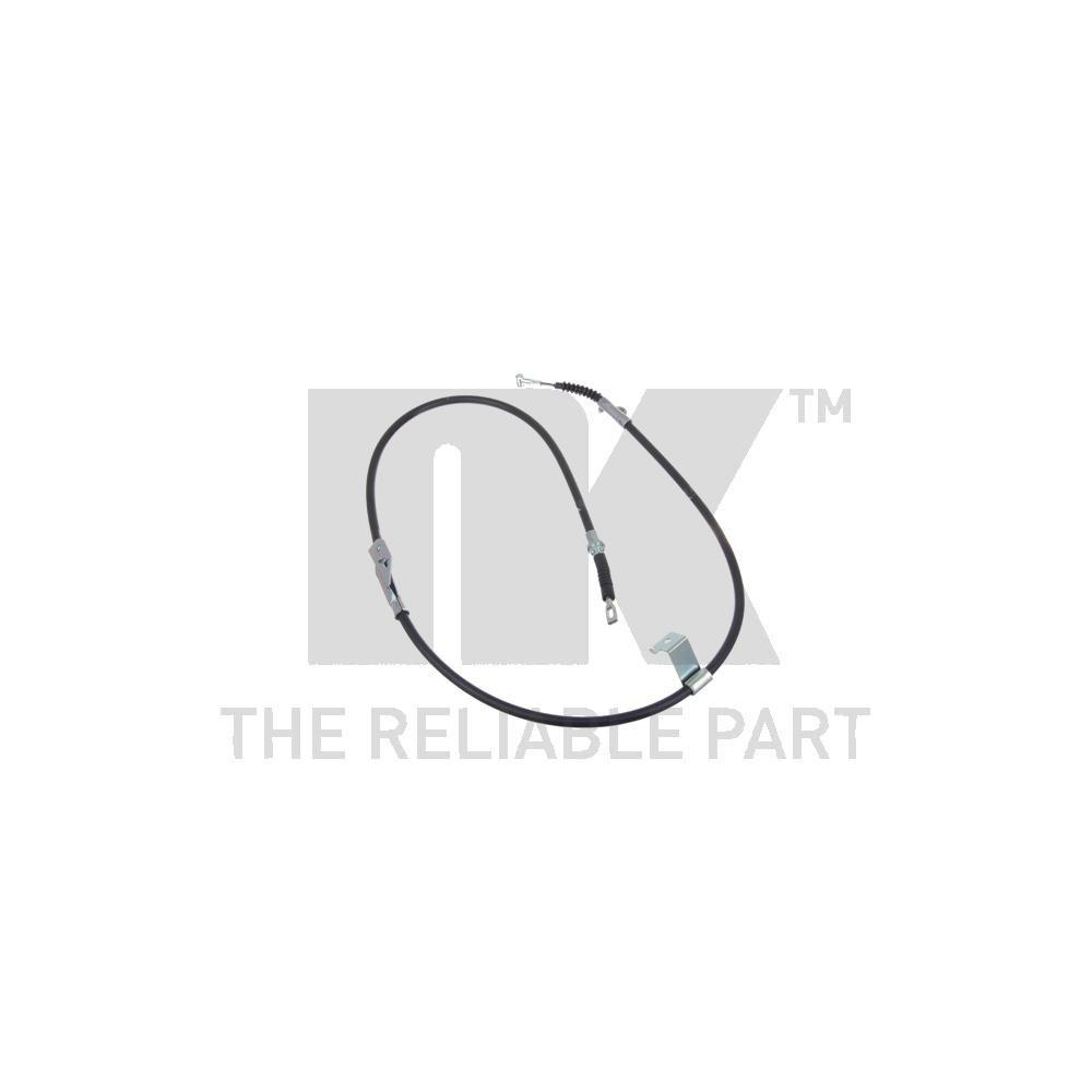 Seilzug, Feststellbremse NK 902294 f&uuml;r