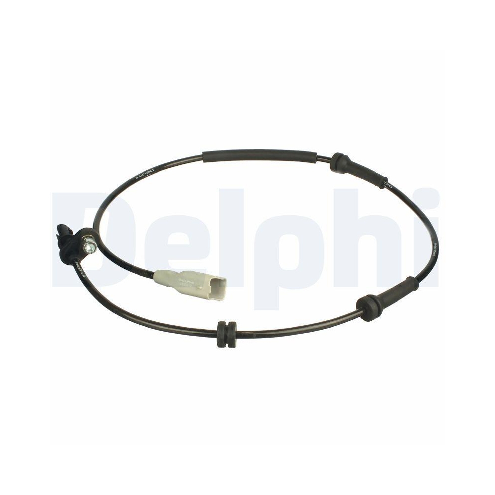 DELPHI SS20312 Sensor, Raddrehzahl f&uuml;r CITRO&Euml;N FIAT PEUGEOT, Vorderachse