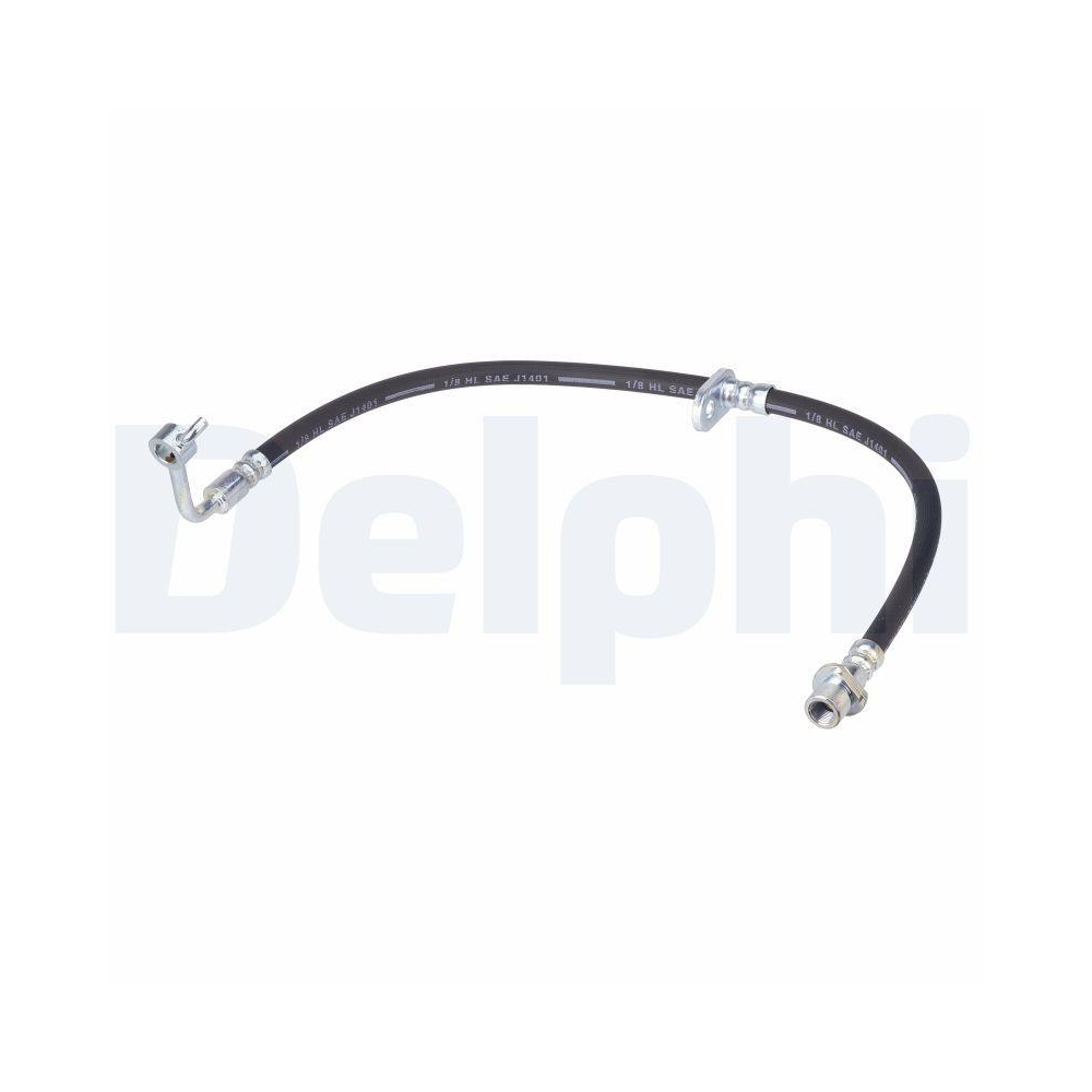 DELPHI LH7916 Bremsschlauch f&uuml;r HONDA, Hinterachse rechts