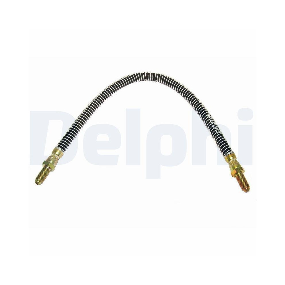 DELPHI LH5208 Bremsschlauch f&uuml;r FORD JAGUAR LEYLAND DAF LDV, Vorderachse