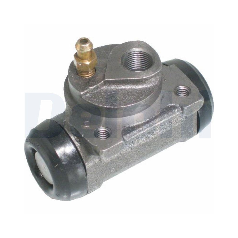 Radbremszylinder DELPHI LW25142 für RENAULT, Hinterachse, Hinterachse links