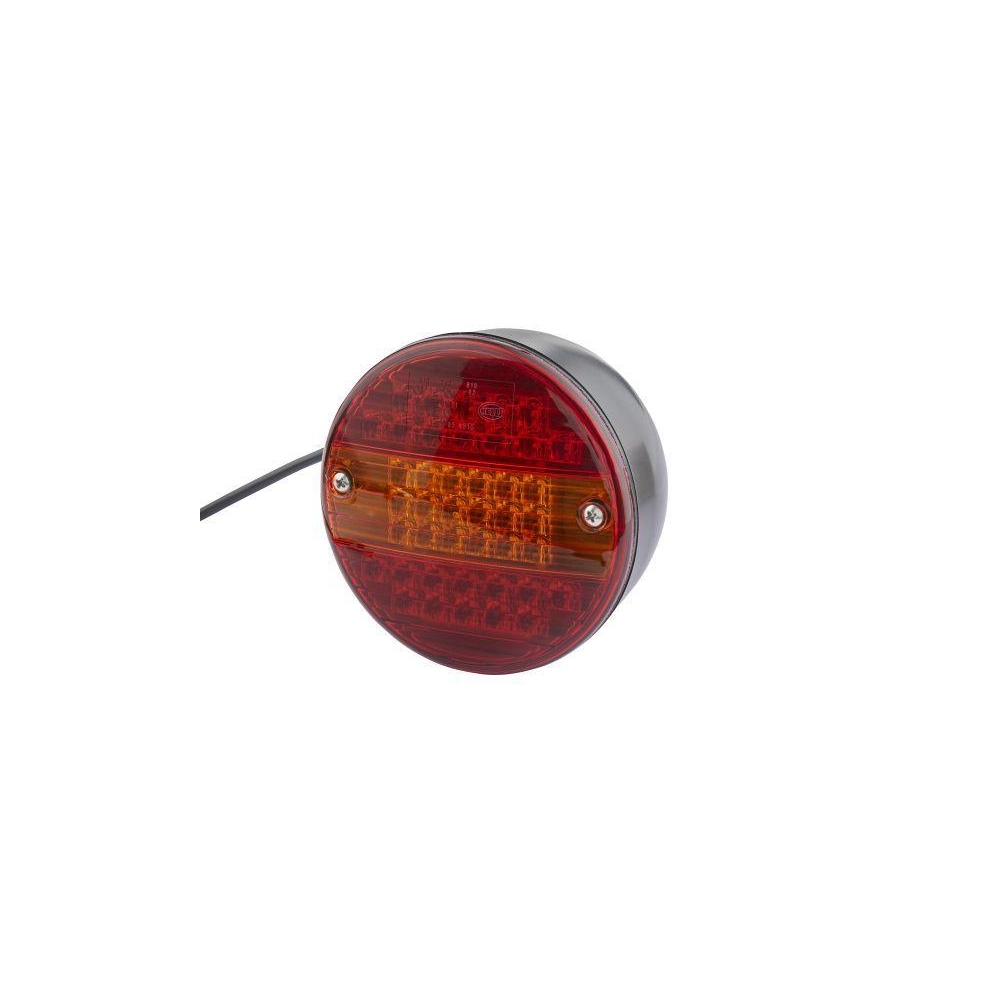 HELLA Heckleuchte 2SD 001 685-347 für DAF SCANIA VAN HOOL LIEBHERR NOOTEBOOM