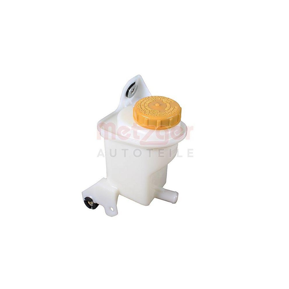 Ausgleichsbehälter, Hydrauliköl (Servolenkung) METZGER AUTOTEILE 2140471 für