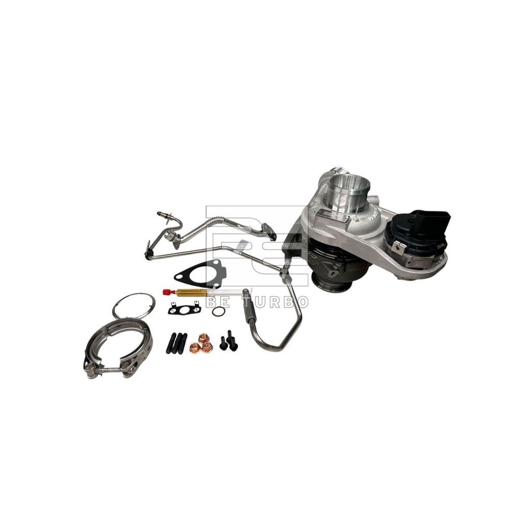 BE TURBO 130924SK1 Lader, Aufladung BE TURBOLADER SUPERKIT f&uuml;r FORD