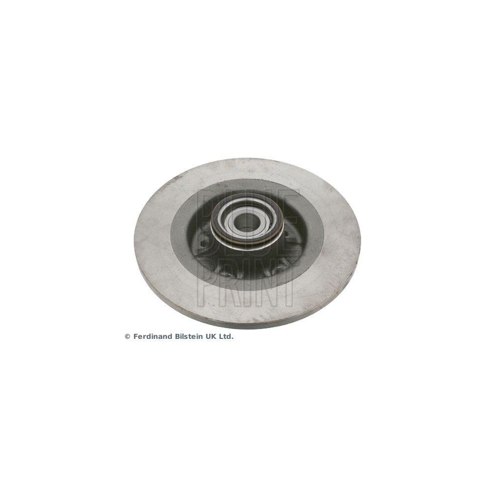 BLUE PRINT ADR164326 2 St&uuml;ck Bremsscheiben f&uuml;r RENAULT, Hinterachse