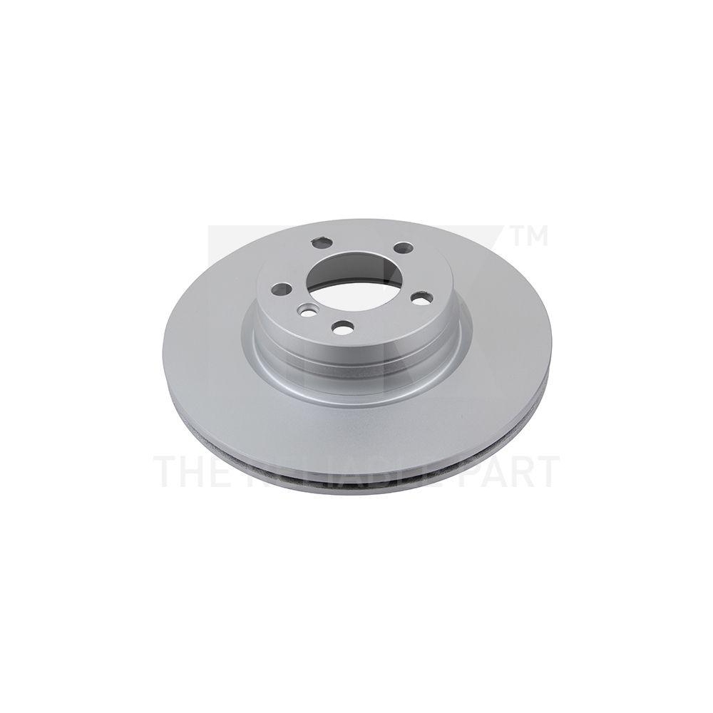NK 311596 2 St&uuml;ck Bremsscheiben f&uuml;r BMW, Vorderachse