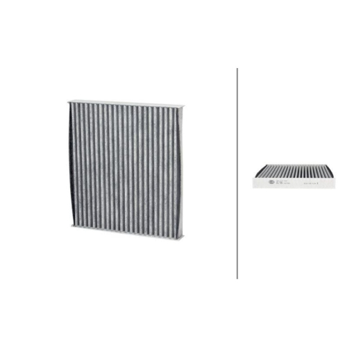 HELLA 8ZC 366 122-591 Filter, Innenraumluft f&uuml;r MAZDA MAZDA (FAW)