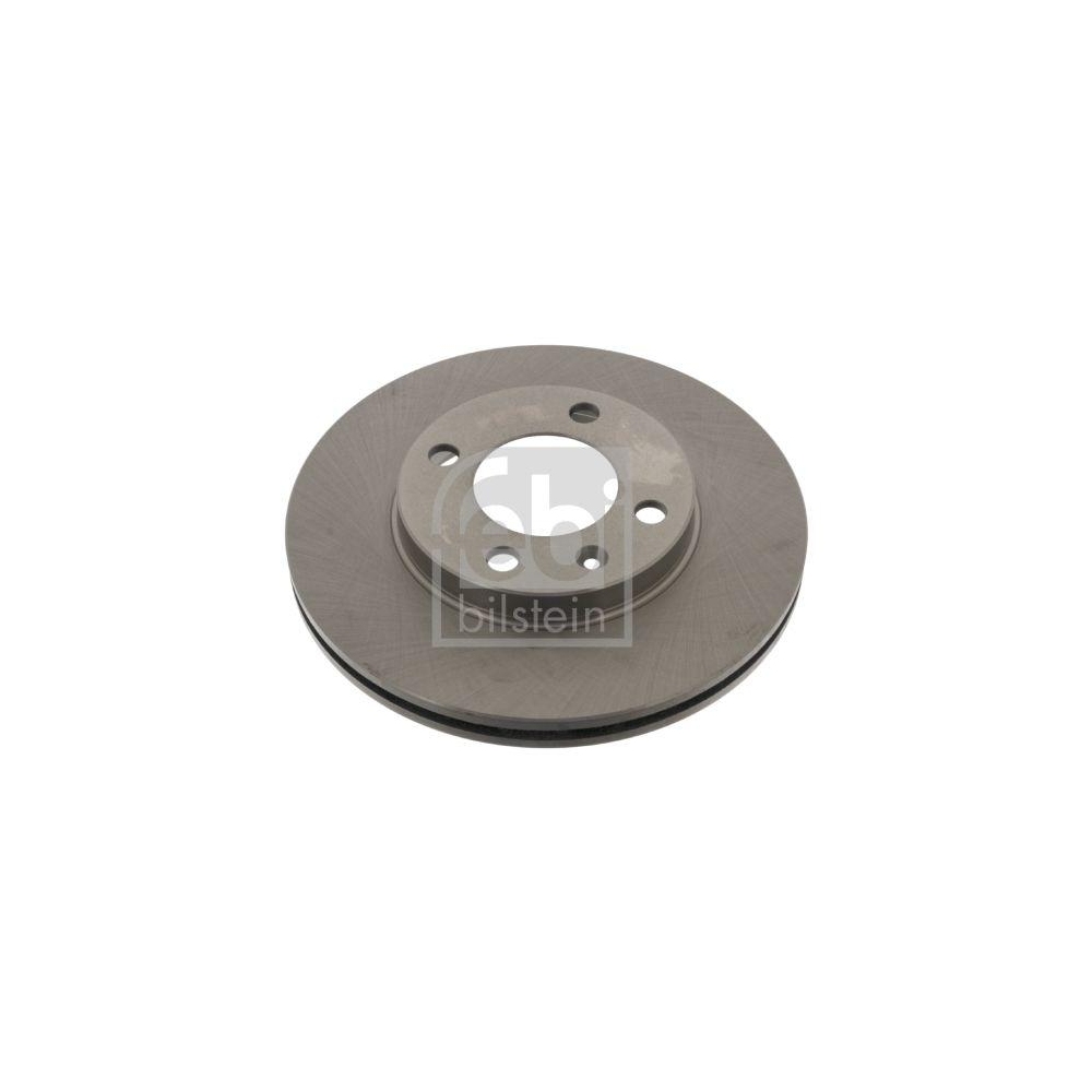 Bremsscheibe FEBI BILSTEIN 08557 für AUDI SEAT VW, Vorderachse
